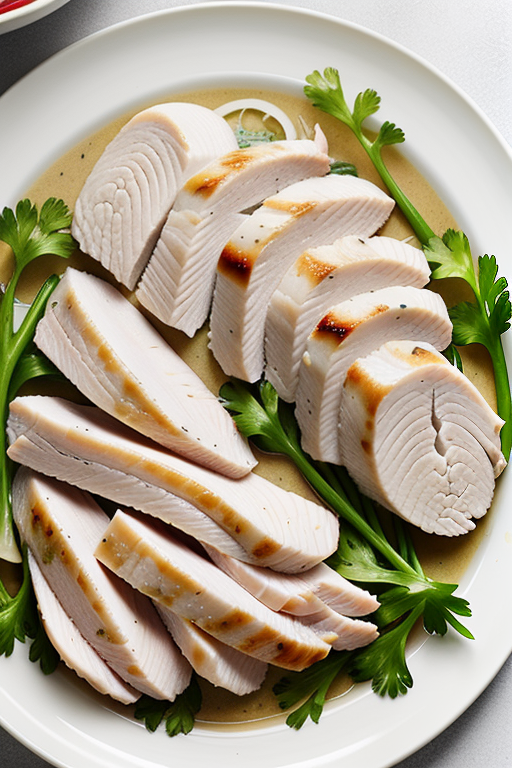 recipes with thin sliced chicken breast