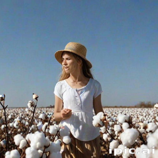 cotton fields