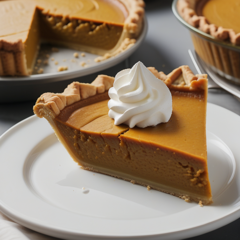 gluten free pumpkin pie near me