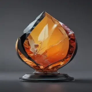 glass break png