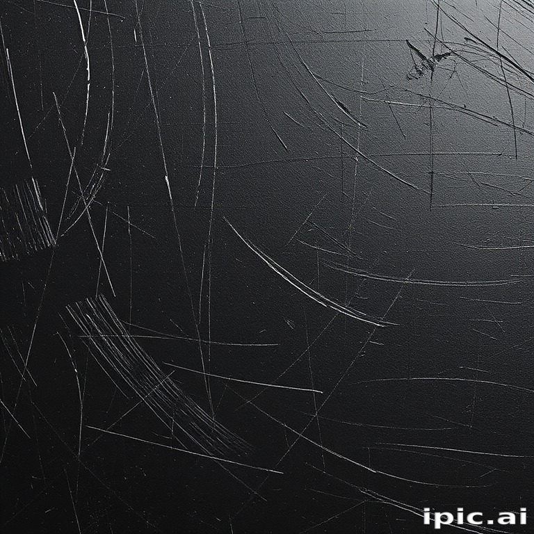 scratched texture