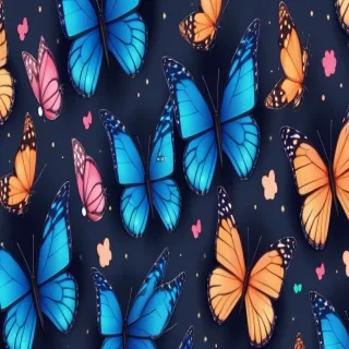 cute backgrounds butterfly