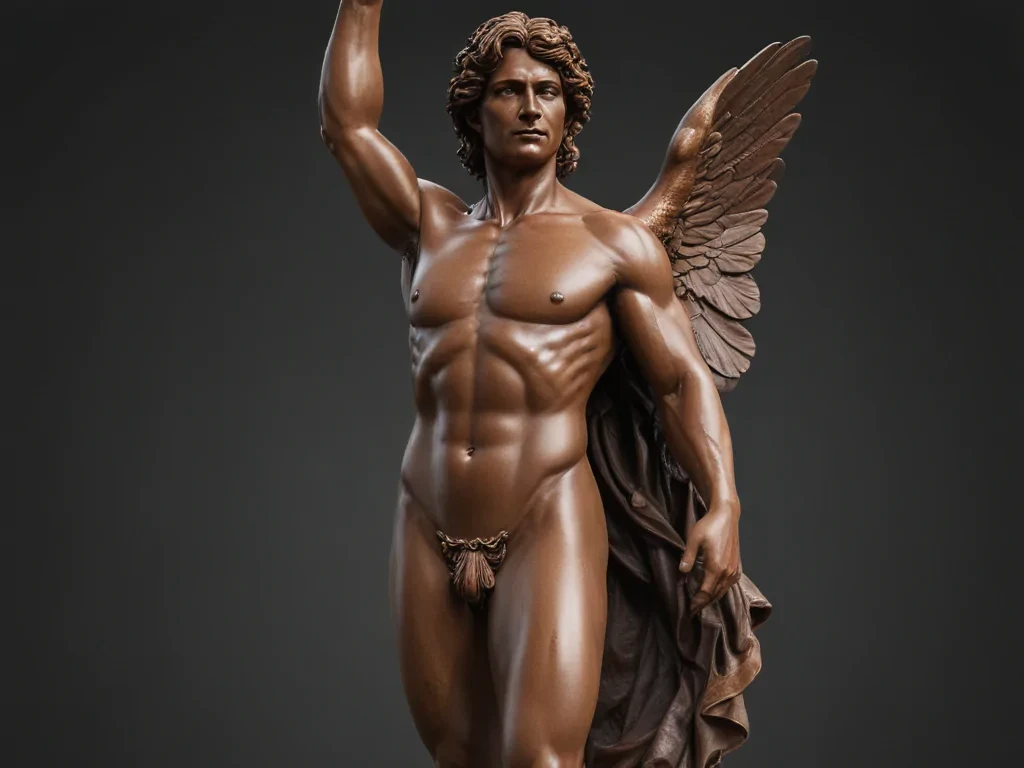 statue png