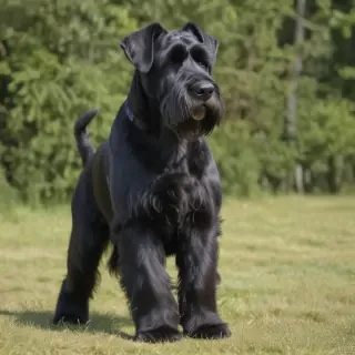 giant schnauzer