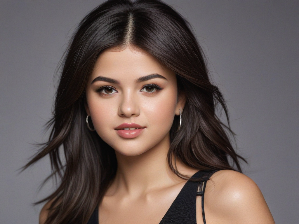 selena gomez toplesss