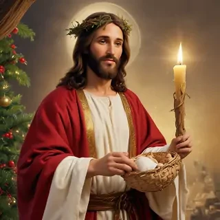 christmas jesus images