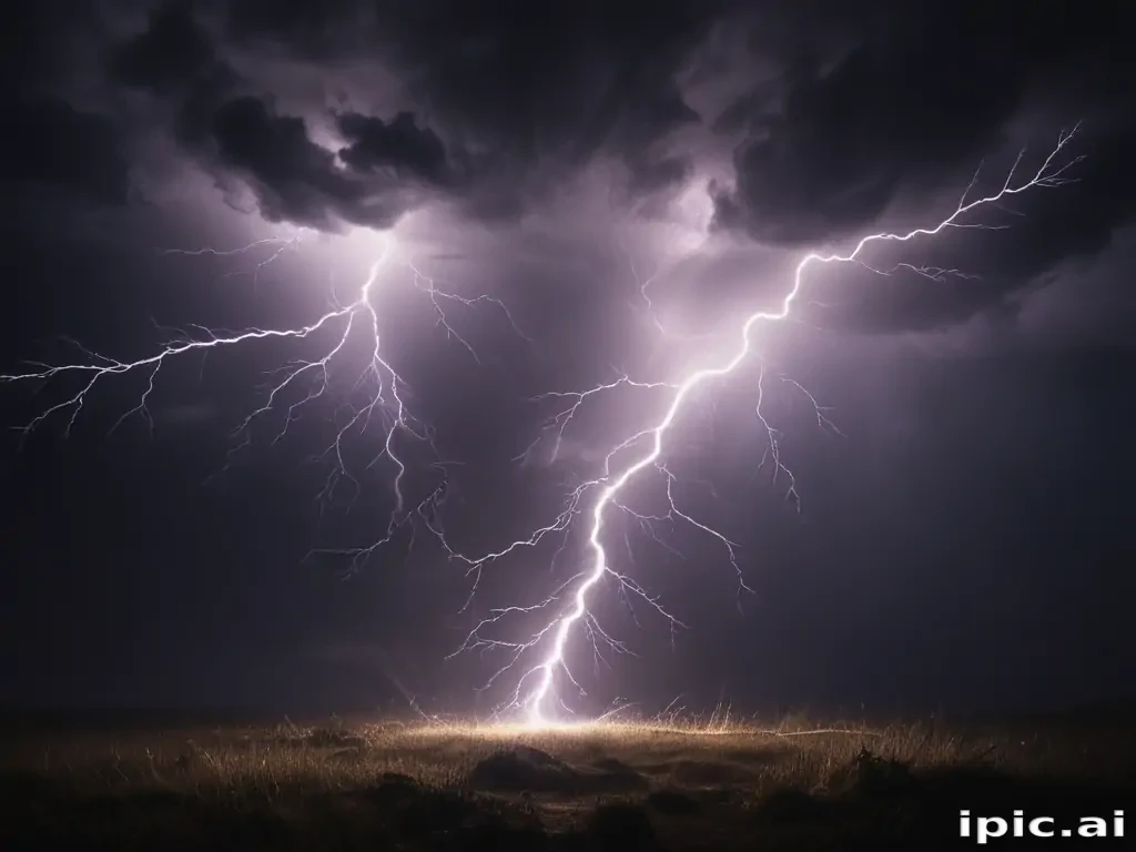 lightning png transparent