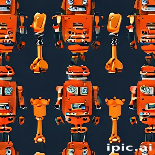 robot background