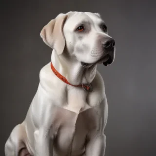 labmaraner dog breed