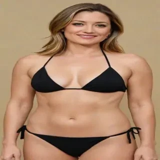 zoe perry bikini