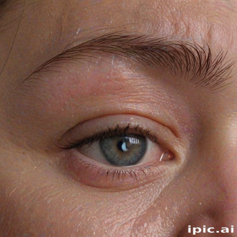 picture of someone crying