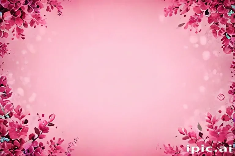pink instagram background