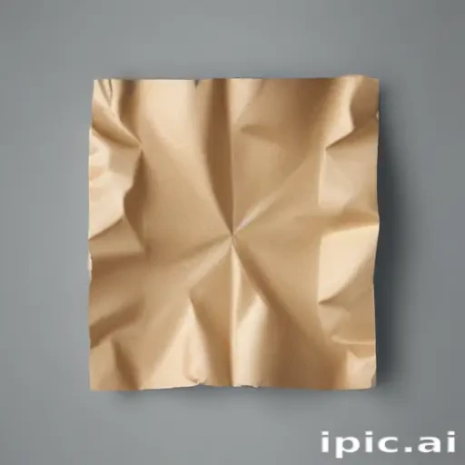 wrinkled paper png