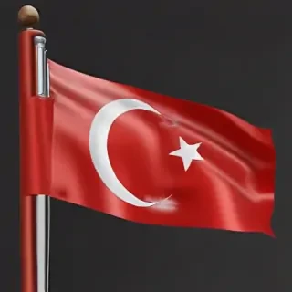 turkey flag