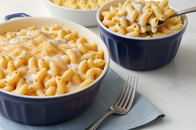 kraft mac and cheese thick and creamy