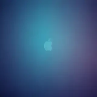 blue iphone wallpaper 4k