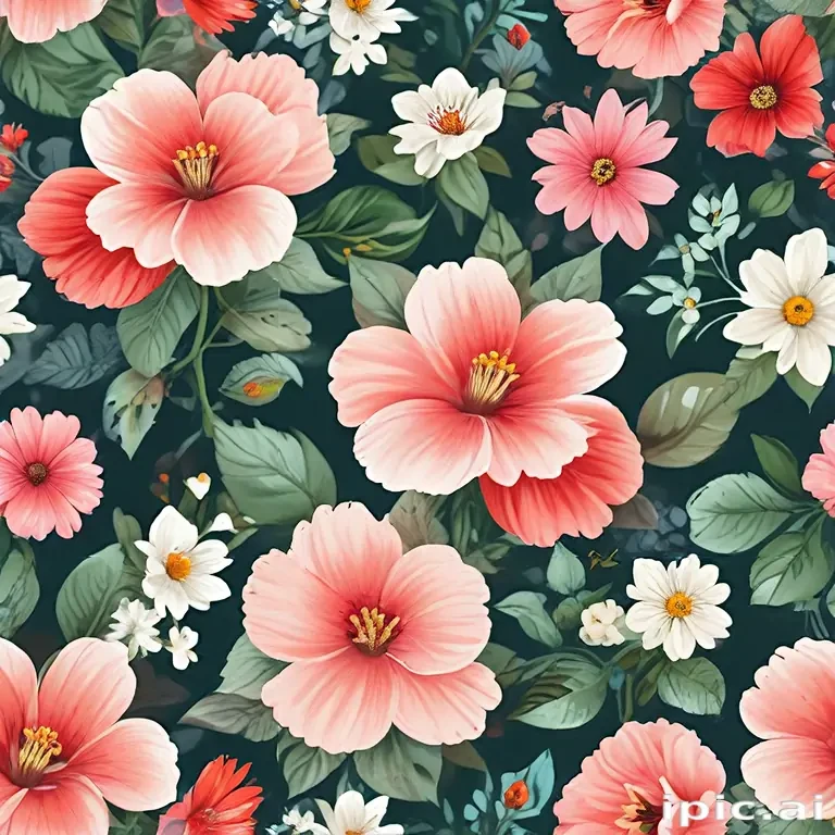 flower clipart no background