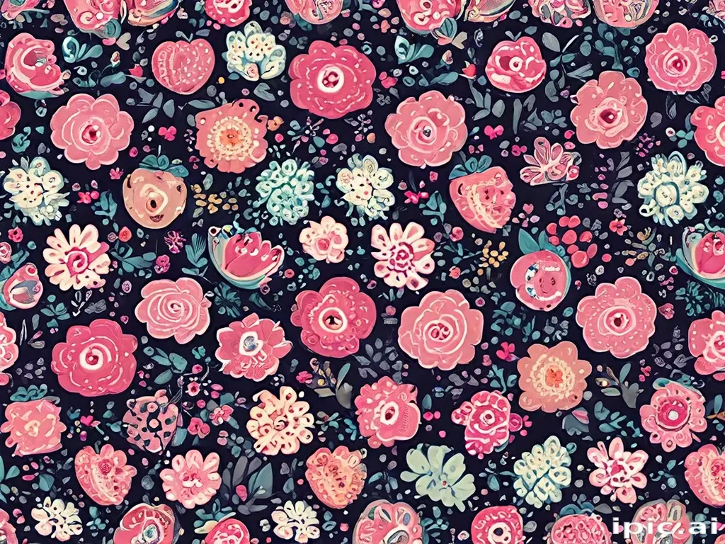 cute pattern backgrounds