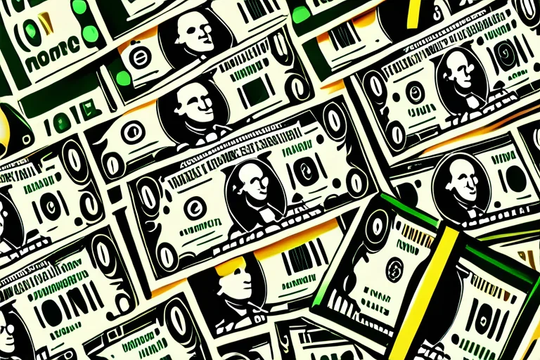 money wallpaper aesthetic