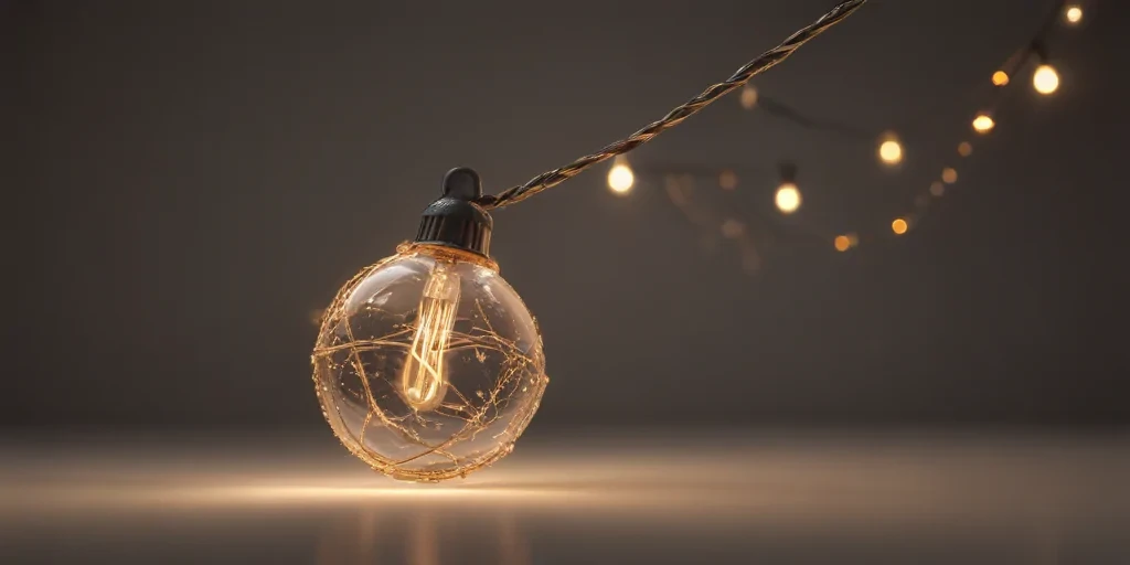 string light png
