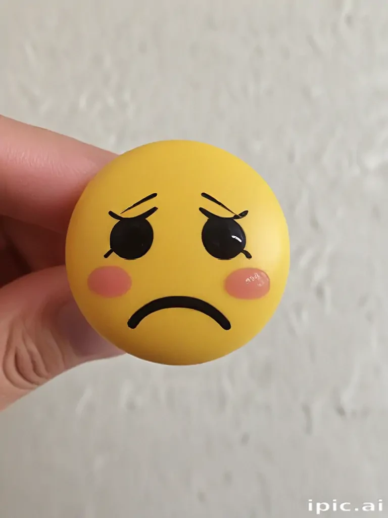 sad emoji