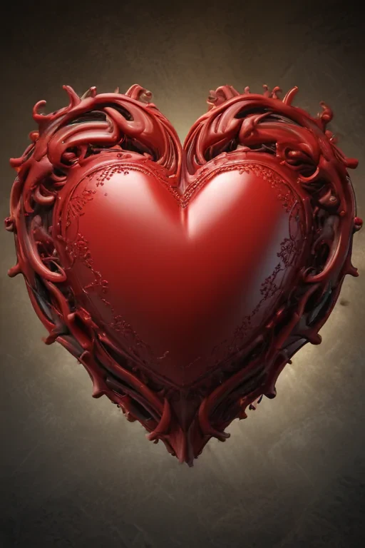 heart backround