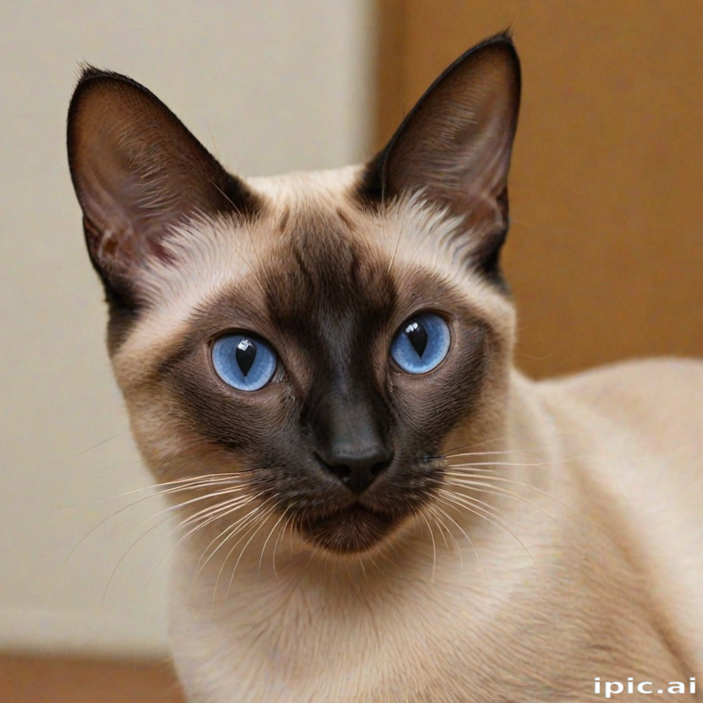 siamese cat