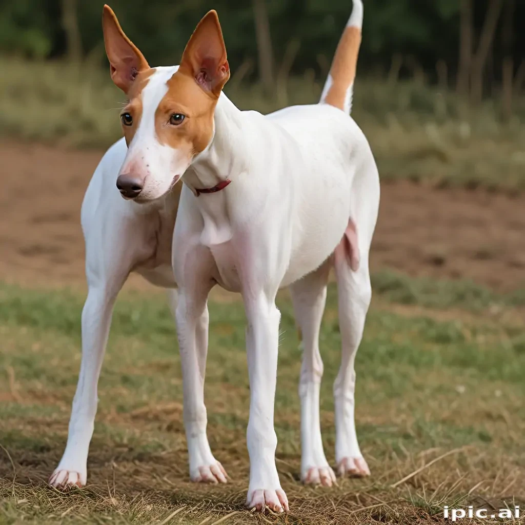 ibizan hound dog breed