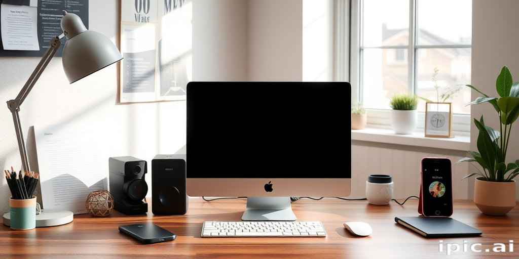 desk background