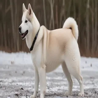 alaskan husky dog breed