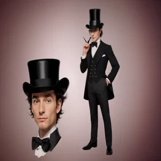 tophat png