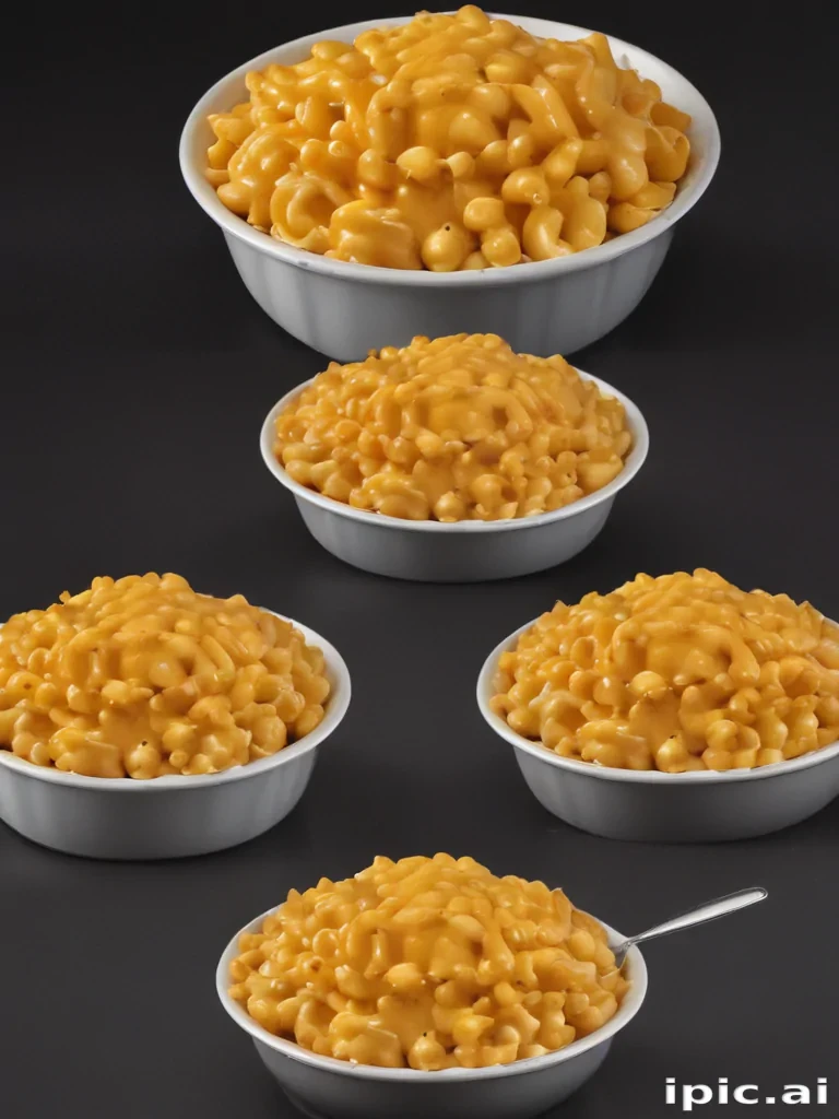 mac and cheese png