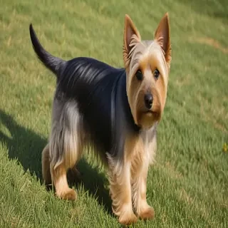 silky terrier
