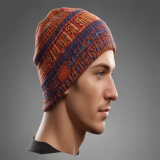 beanie png