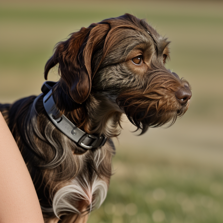 wirehaired pointing griffon