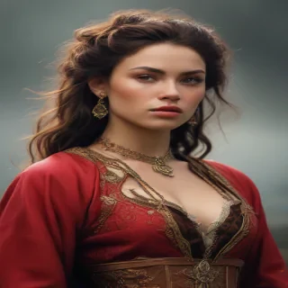 strong women images