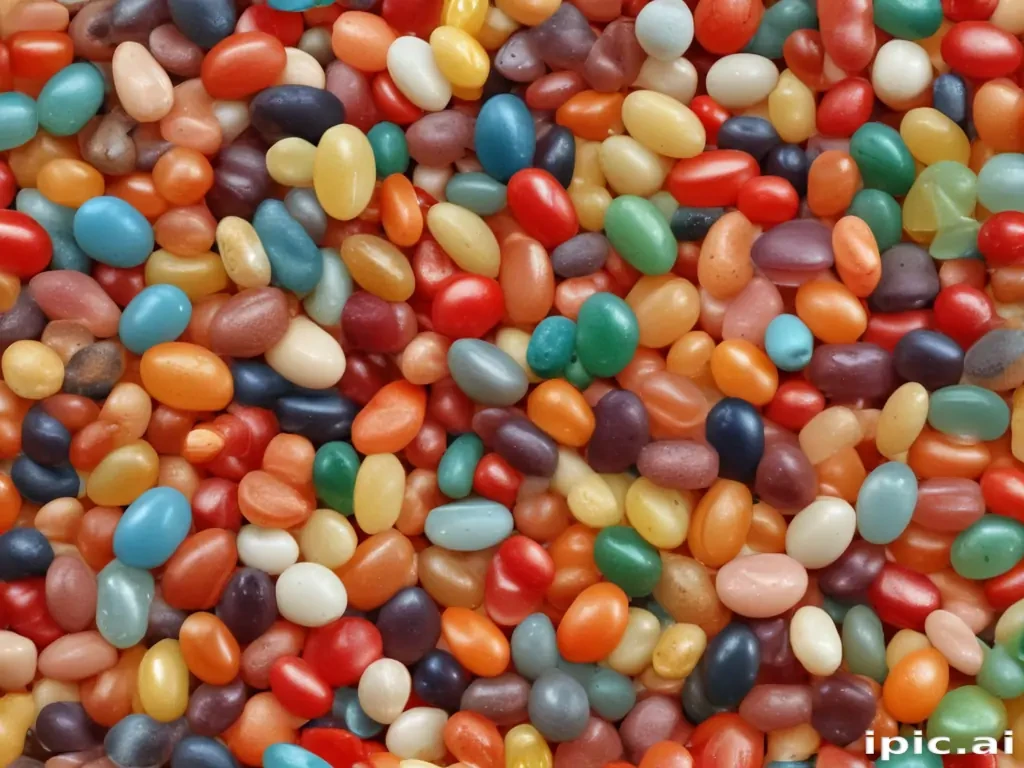 jelly beans png