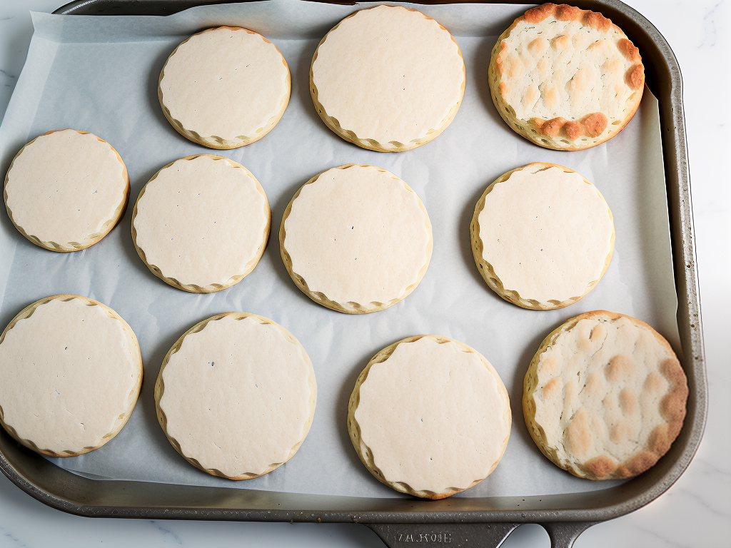 how to make biscuits without milk