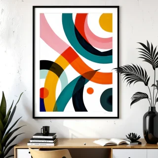 printable contemporary art