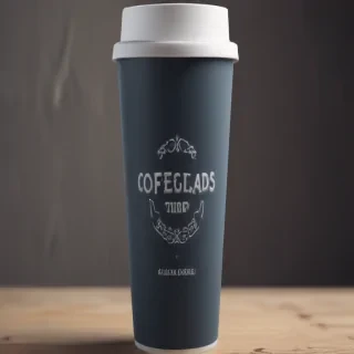 coffee cup mockup
