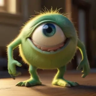 mike wazowski