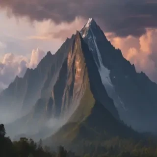 png mountain
