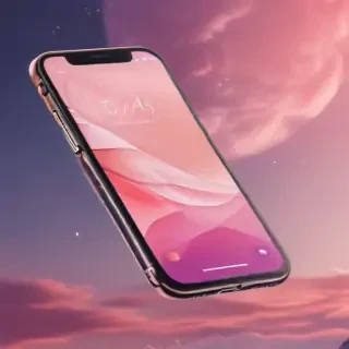 aesthetic wallpapers iphone pink