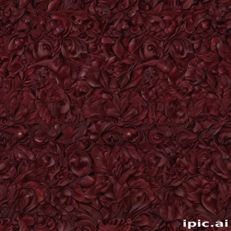 maroon aesthetic