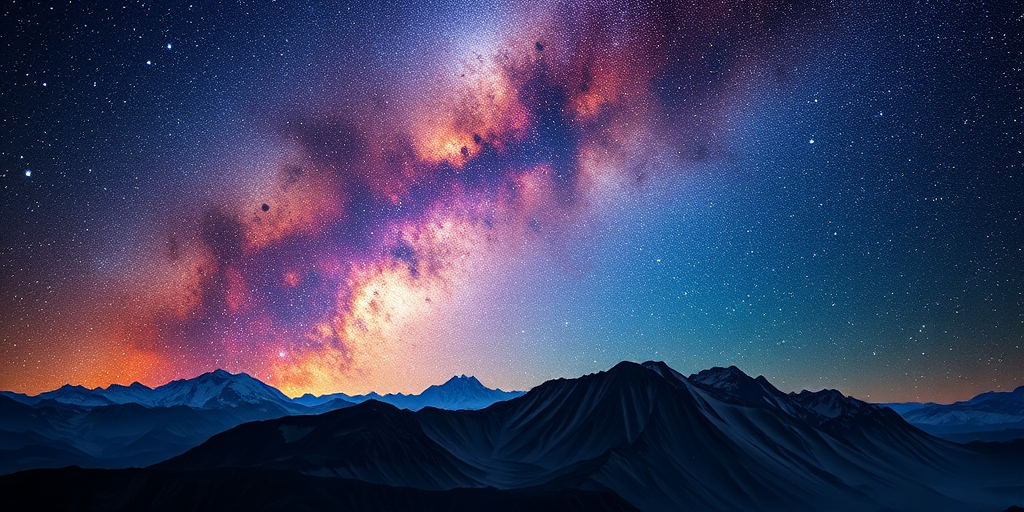 galaxy iphone wallpaper 4k