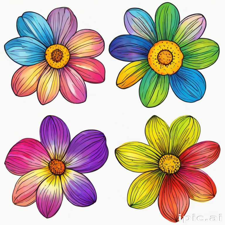 colorful clipart