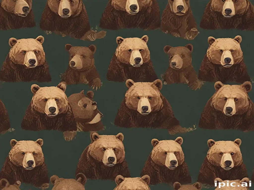 bear background