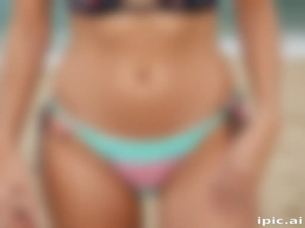 bottomless bikini