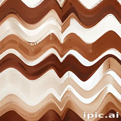 brown and white background
