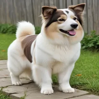 oriental bicolor breed